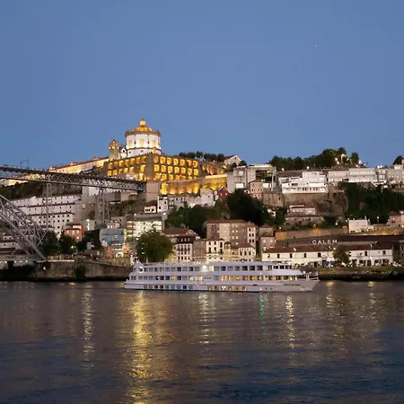 Apartament In Nova De Gaia *