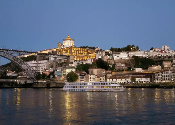 Apartment In Nova De Gaia *