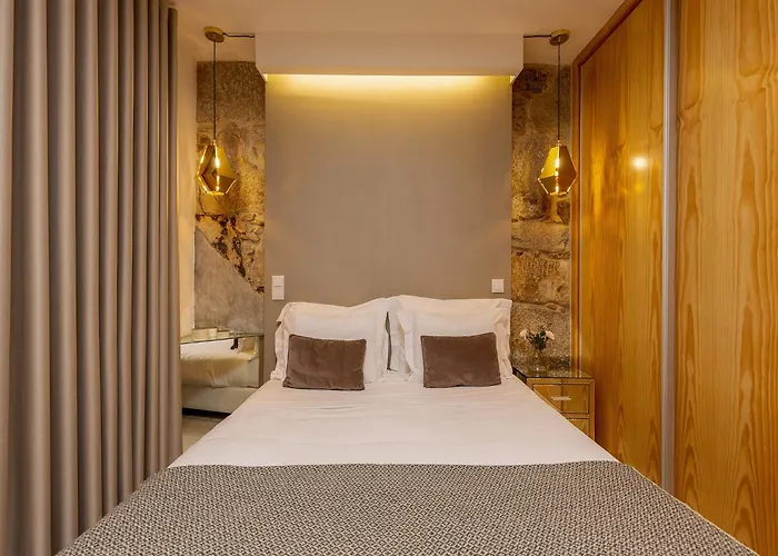 In Nova De Gaia Apartament