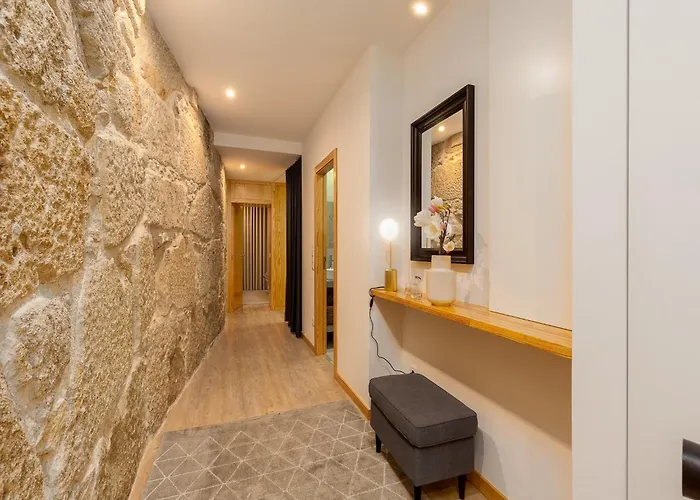 In Nova De Gaia Apartament