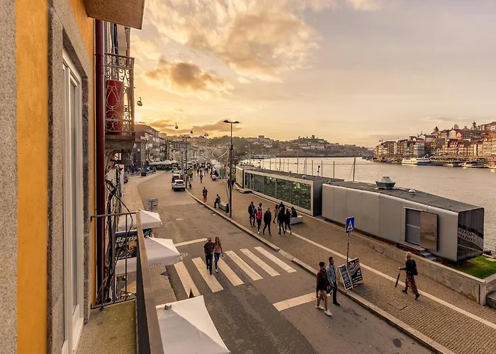 In Nova De Gaia Apartament